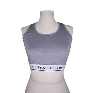 ZYIA Active Comfort Racer Bra